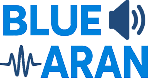 Blue Aran Logo
