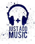 Just Add Music Trademark