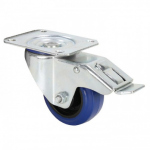 80mm Swivel Castor With Brake