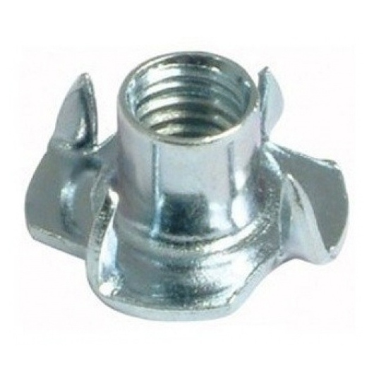 M8 Tee Nut (teenut) - Zinc