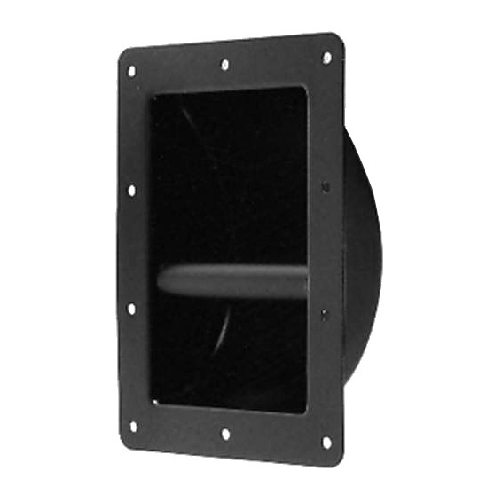 Tuff Cab 3402P Black Medium Speaker Bar handle (10 hole)