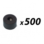 Trade Bulk Box of 500 Cabinet feet 38mm x 25mm