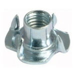 M6 Tee Nut (teenut) - Zinc