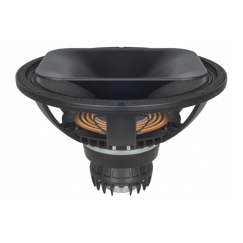 B&C 15HTX100 - Tri-axial Full Range Speaker 1000W