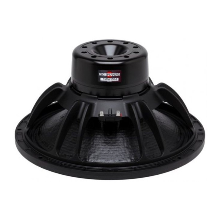 B&C 15SW115 15 inch 1700W 4 Ohm