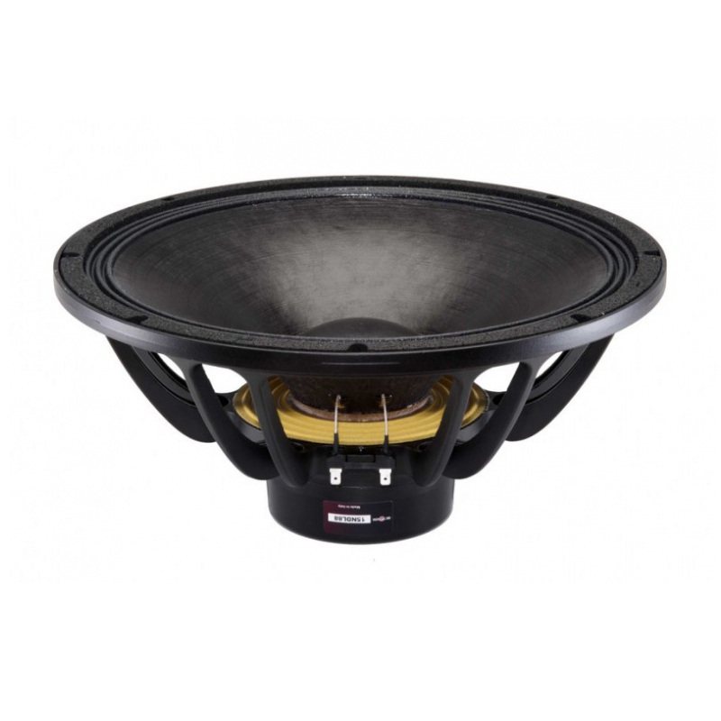 B&C 15NDL88 - 15 inch 700W 4 Ohm Loudspeaker