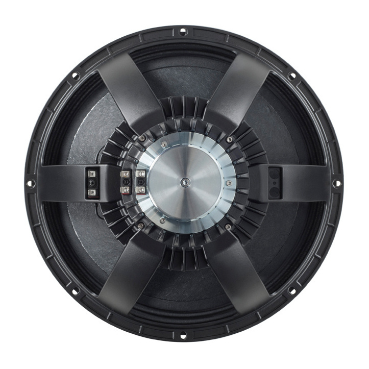 B&C 18HTX100 - Tri-axial Full Range Speaker 1000W