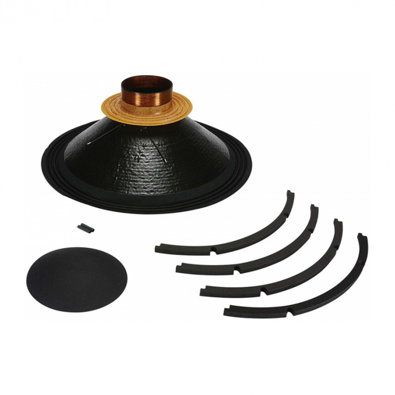 B&C 18DS115 18 inch Recone Kit 8 Ohm