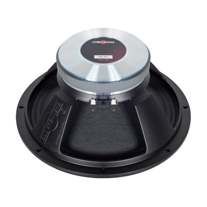 B&C 320 K/C-A 16 Ohm 12 inch 120W Dual Concentric Speaker