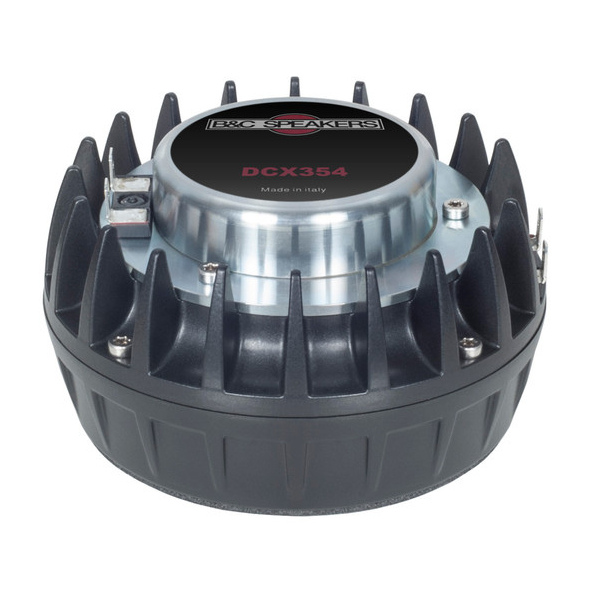 B&C DCX354 - 1.4 inch 16 ohm Co-axial Compression Driver