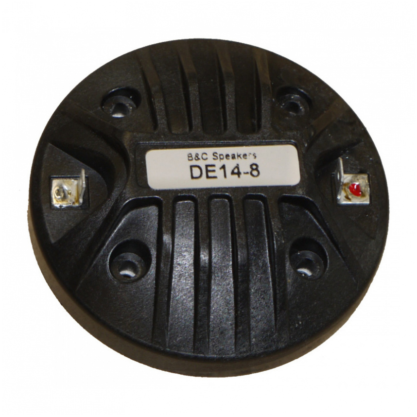 B&C MMD014 Diaphragm for DE14 8 Ohm