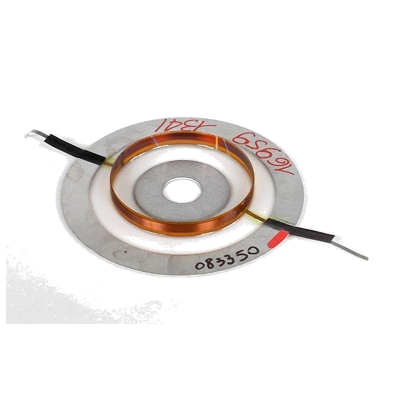 B&C MMD32 Replacement diaphragm for DE32 8 Ohm