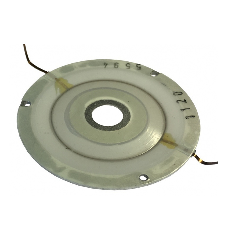 B&C Replacement Diaphragm for 8 Ohm DCX50 (High Frequency)