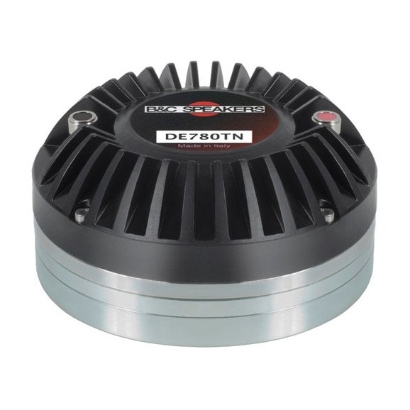 B&C DE780TN 1.4 inch 110W Compression Driver 8 Ohm