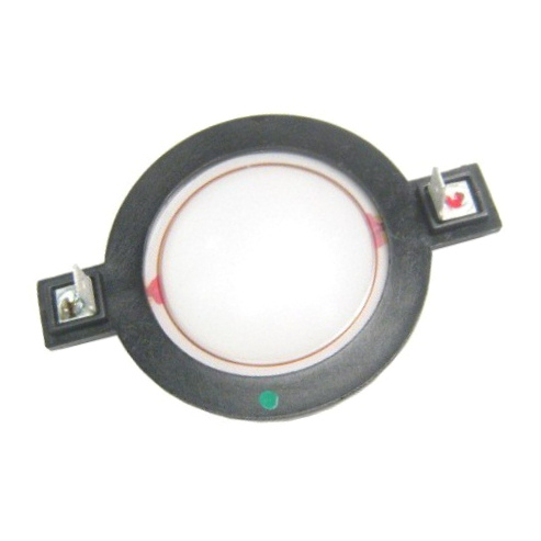 B&C MMD016 Replacement Diaphragm for DE16 16 Ohm Push Button Terminals