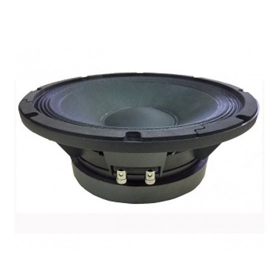 Beyma 12P80Fe - 12 inch 700W 8 Ohm