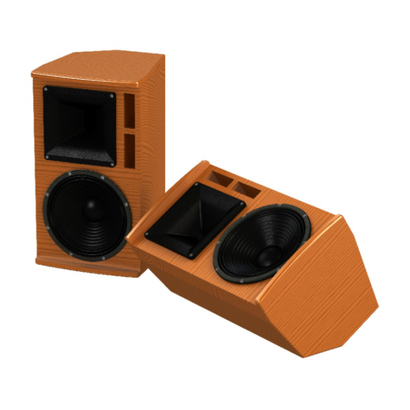 Beyma FR-10WR Design Plans for Full Range  2 -way Speaker with 10 inch woofer