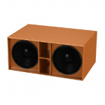 Beyma S-218WRS SUB 2 x 18 inch Subwoofer