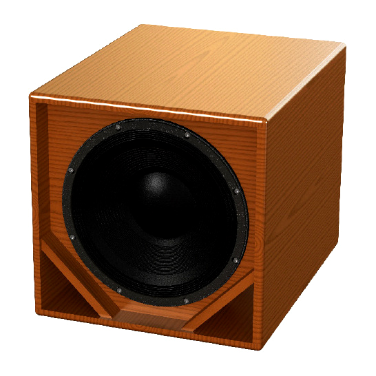 Beyma :: Beyma S-115LEX 15 Subwoofer Speaker Cabinet Design Plans