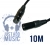 JAM 10m XLR Balanced Mic Cable / Signal Lead