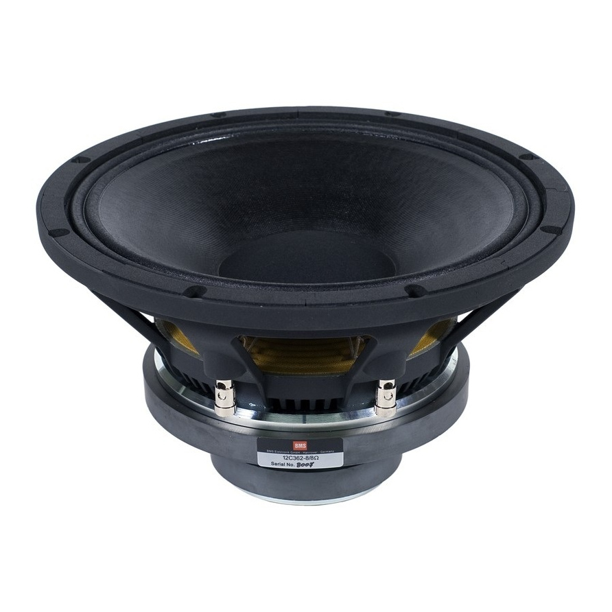 12 inch coaxial speaker