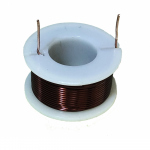 Small Audio Crossover Air Cored Inductor 0.13mH 0.50mm wire 