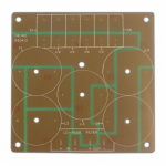 Convair Electronics PCB204 for Low Pass Filters