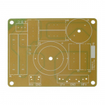 Convair Electronics PCB9003 version 2 For 2-way Crossover
