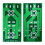 PCB9006 NL8 PCB for 2 x NL8MPRXX Speakon Dish