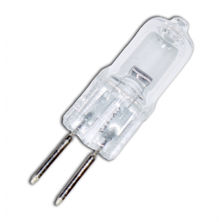 2 Ampoules Néon Pour Séparateur Haut-parleur - 24V 50W - Dimensions 43x10 Mm - Diamètre Culot 8,5 Mm