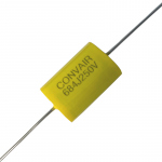 Audio Crossover Capacitor 0.68uF 250V