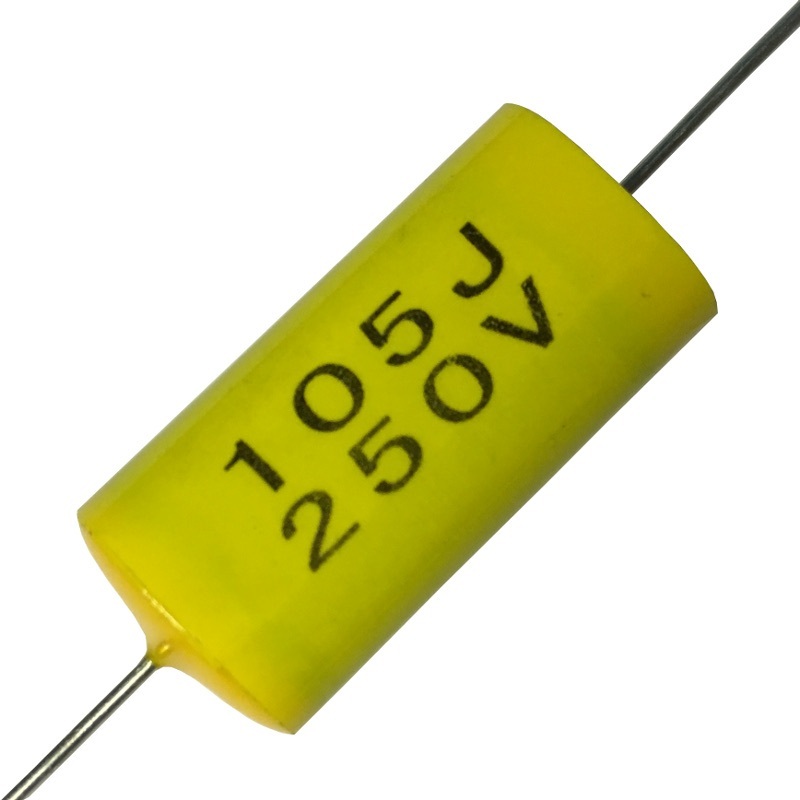 Audio Crossover Capacitor 1.0uF  (1uF) 250V