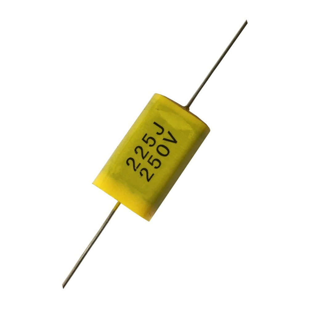 Audio Crossover Capacitor 2.2uF 250V 