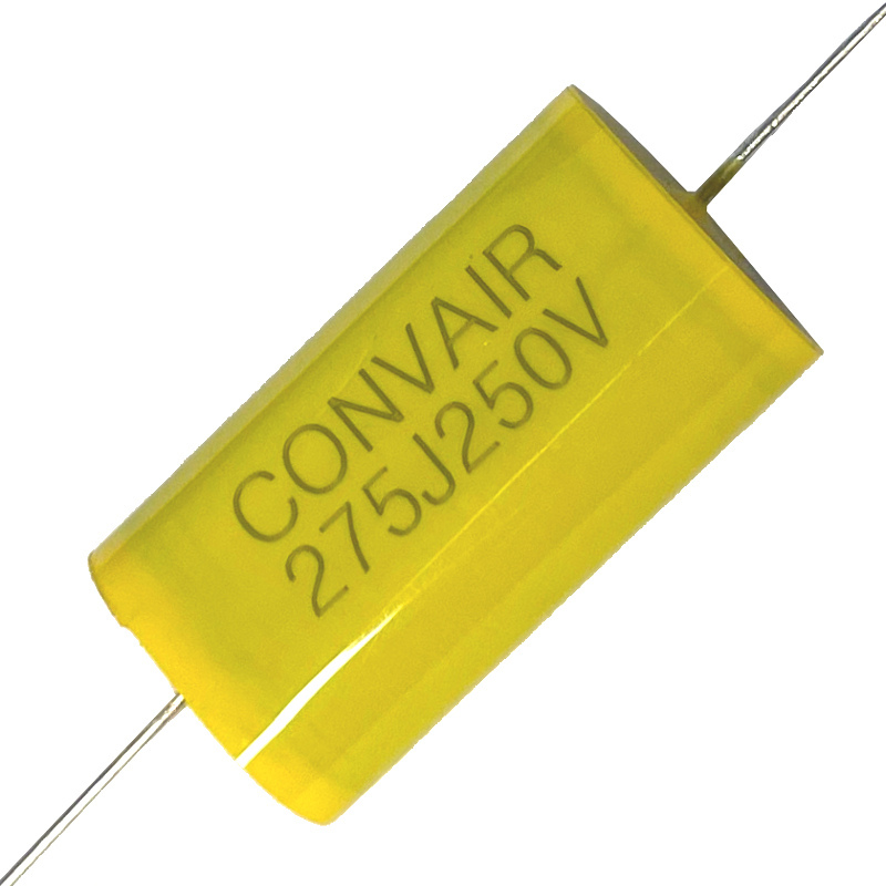 Audio Crossover Capacitor 2.7uF 250V 