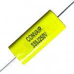 Audio Crossover Capacitor 3.3uF 250V