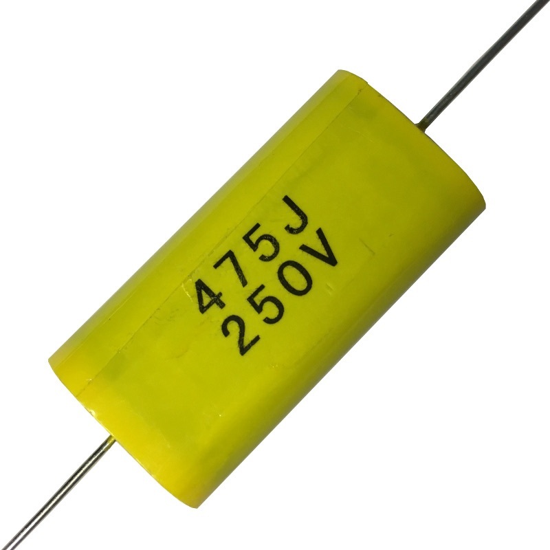 Audio Crossover Capacitor  4.7uF 250V