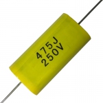 Audio Crossover Capacitor  4.7uF 250V