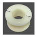 Click to see a larger image of Convair Plastic Bobbin for Inductors - Small 38mm OD