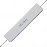 Cement Resistor SQP 20W 4.7 Ohm (axial)