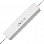 Cement Resistor SQP 20W 6.8 Ohm (axial)