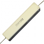 Cement Resistor SQP 20W 12 Ohm (axial)
