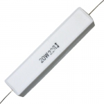 Cement Resistor SQP 20W 22 Ohm (axial)