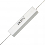 Cement Resistor SQP 10W 39 Ohm (axial)