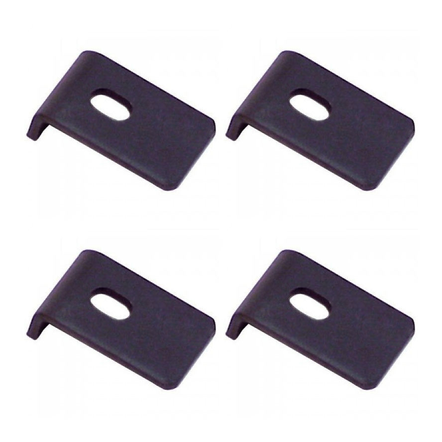 Pack of 4 Tuff Cab Speaker Grille Clamp 15 inch/18 inch