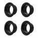 Click to see a larger image of 4 Pack of 75mm Bass Reflex Tuning Port Tube