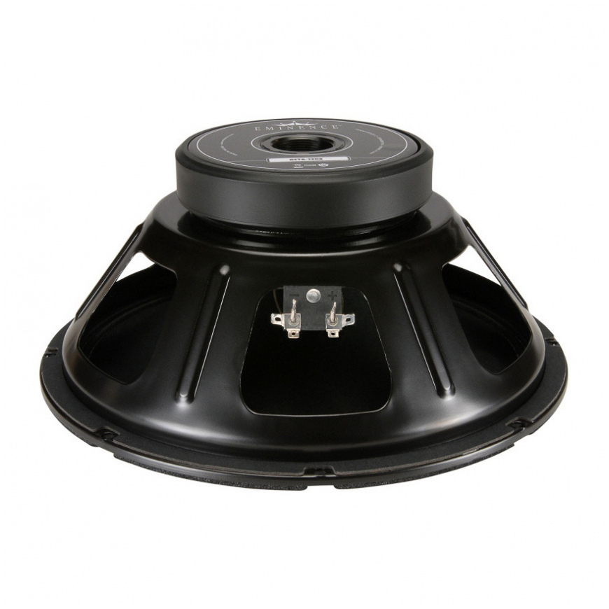 Eminence Beta 12CX - 12 inch 250W 8 Ohm Loudspeaker