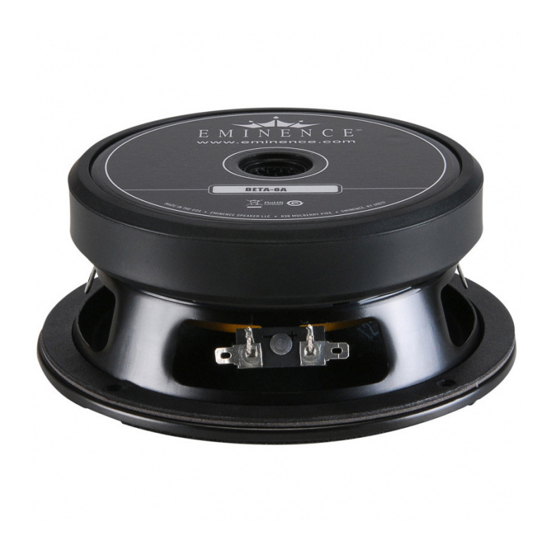 Eminence Beta 6A - 6 inch 175W 8 Ohm 