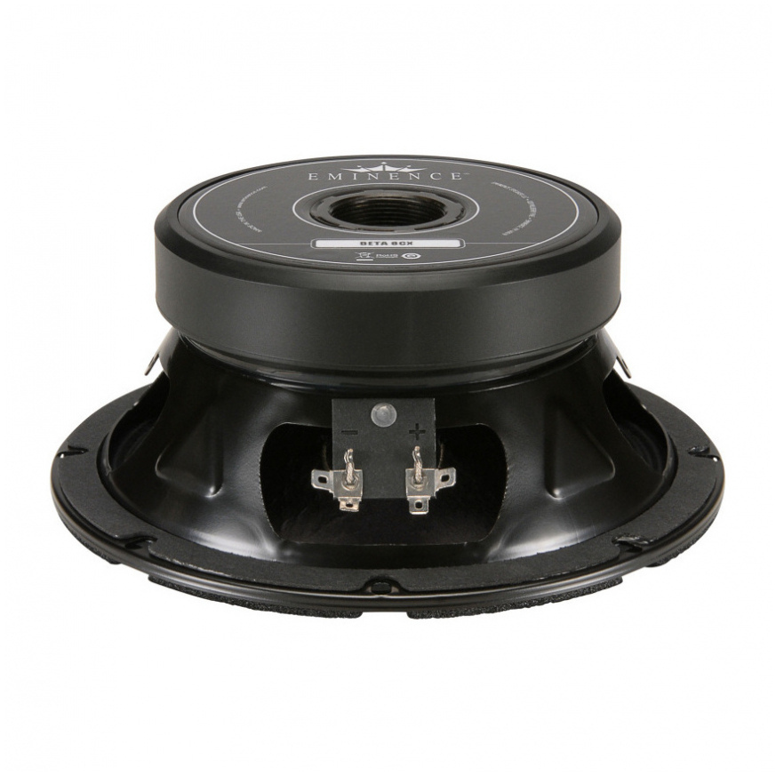 Eminence Beta 8CX - 8 inch 250W 8 Ohm 