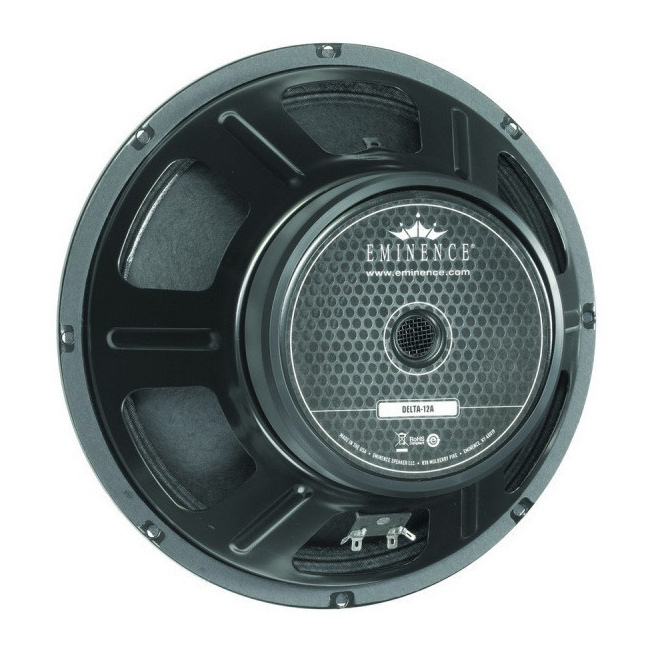 Eminence Delta 12A - 12 inch 400W 8 Ohm