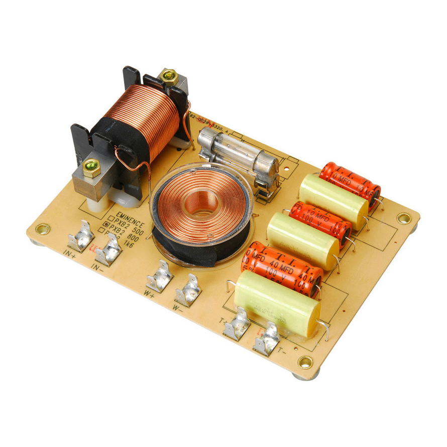 Eminence Eminence PXB2800 Two way crossover for full range speakers.